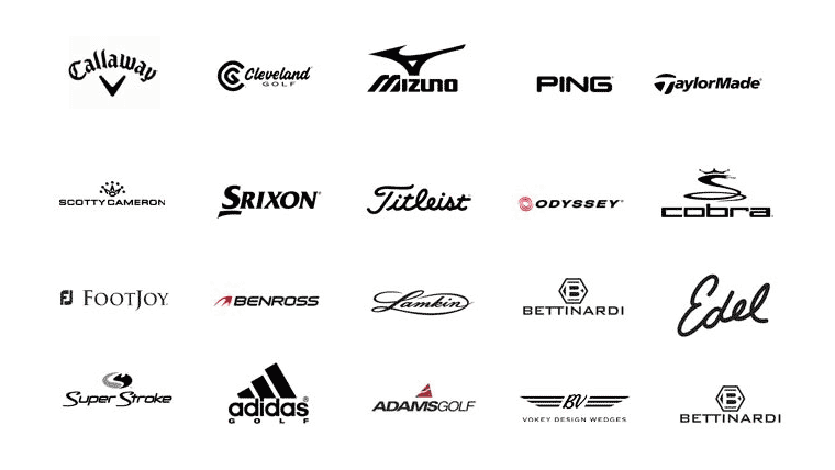 golf companies